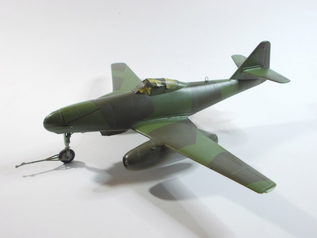 1/48 Messerschmitt Me 262 A-2a/U2 - Dragon et Hobby Boss - Page 3 M_3810