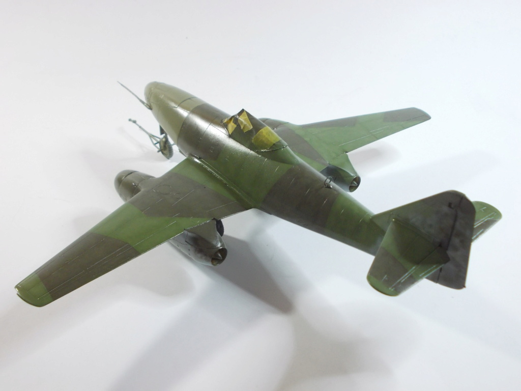 1/48 Messerschmitt Me 262 A-2a/U2 - Dragon et Hobby Boss - Page 3 M_5110