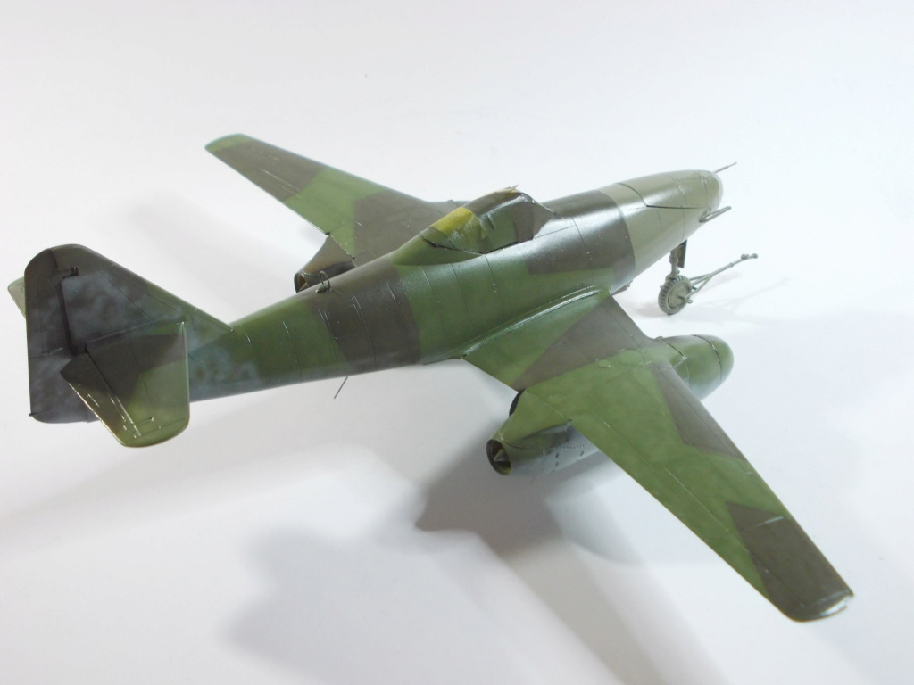 1/48 Messerschmitt Me 262 A-2a/U2 - Dragon et Hobby Boss - Page 3 M_5210