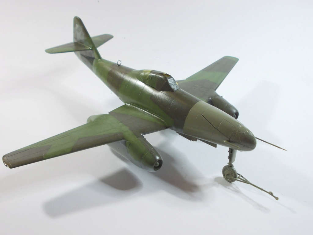 1/48 Messerschmitt Me 262 A-2a/U2 - Dragon et Hobby Boss - Page 3 M_5310