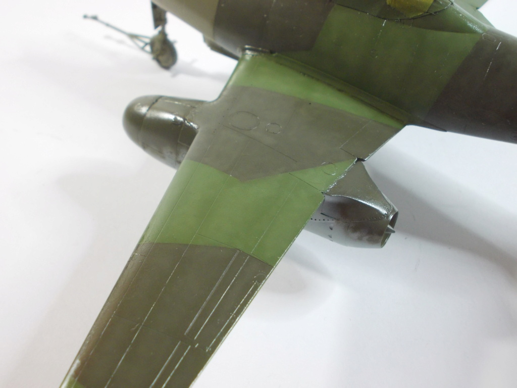 1/48 Messerschmitt Me 262 A-2a/U2 - Dragon et Hobby Boss - Page 3 M_5610