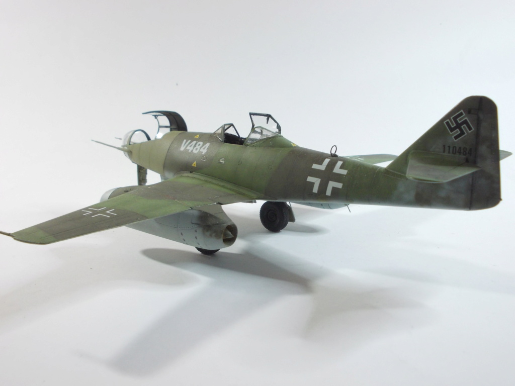 1/48 Messerschmitt Me 262 A-2a/U2 - Dragon et Hobby Boss - Page 3 M_6610