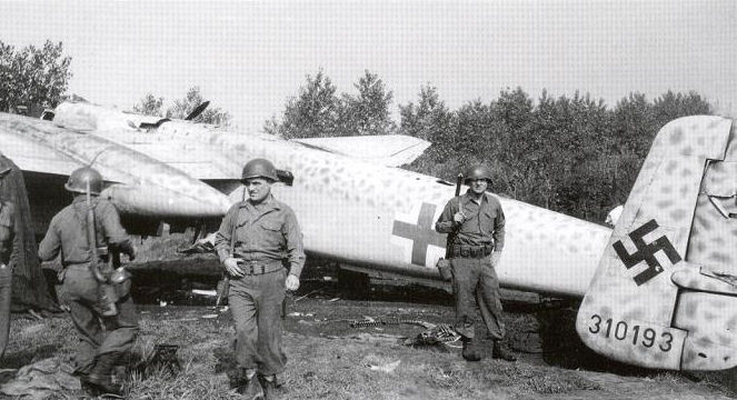 Heinkel He 219 A-7 ( Revell 1/32 ) Modell10