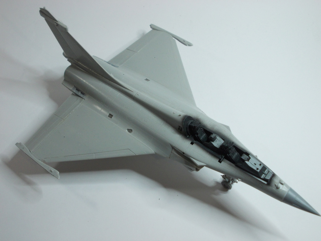  1/48 - AMD Rafale - Revell / Hobby Boss N_1210