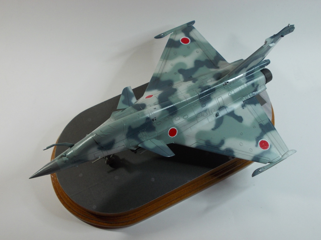 1/48 - What If d'un Rafale Marine Biplace  - Revell et Hobby Boss  N_3911
