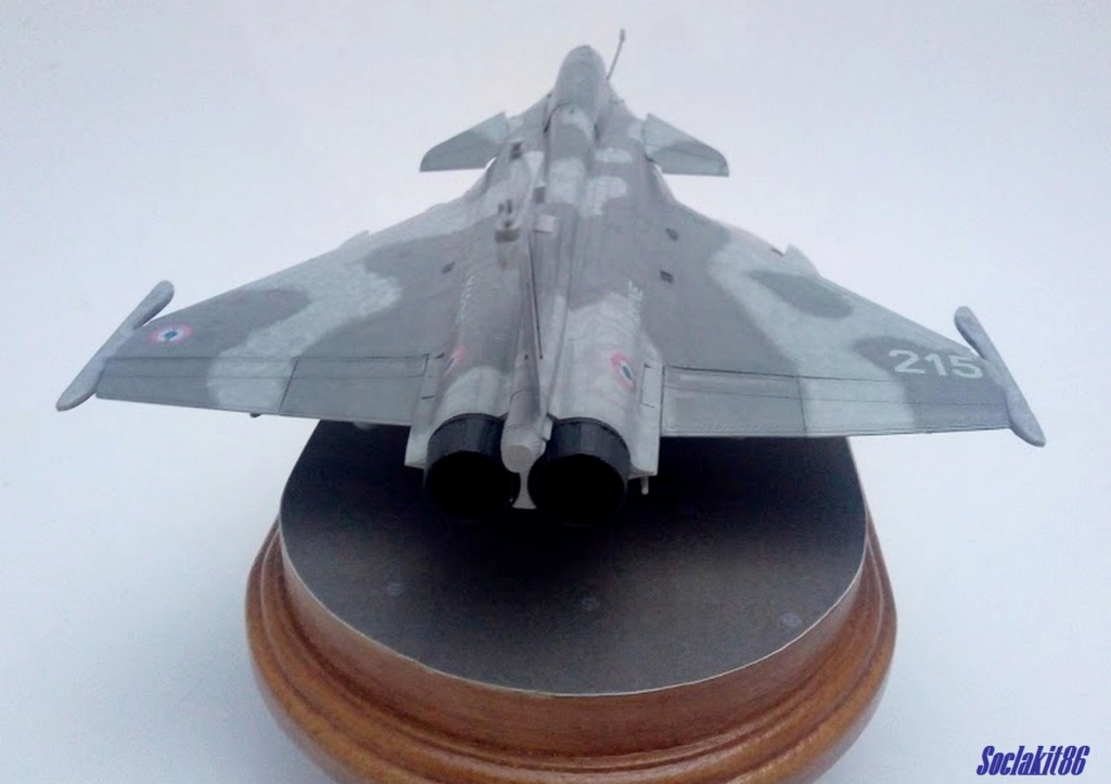 1/48 - What If d'un Rafale Marine Biplace  - Revell et Hobby Boss  N_5710