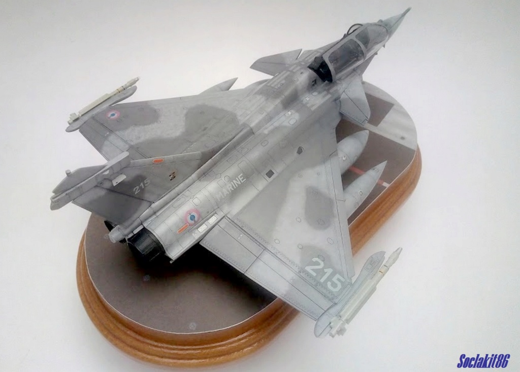 1/48 - What If d'un Rafale Marine Biplace  - Revell et Hobby Boss  - Page 3 N_9010