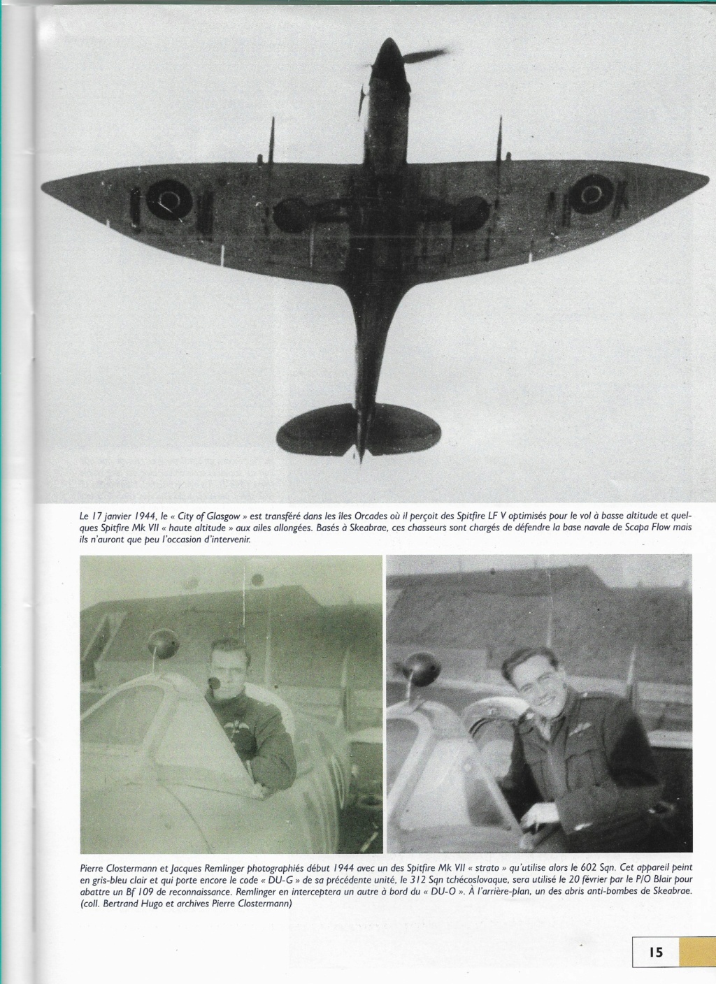 [Hasegawa] Spitfire Mk. VII / VIII "Pointed Wing" (07321) Numzor13