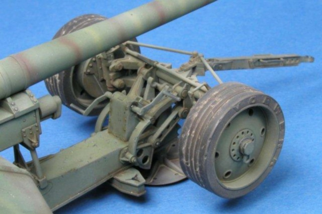 1/35 - Krupp 12,8 cm PaK 44  - GWH réf L3526  - Page 3 Pak_4411