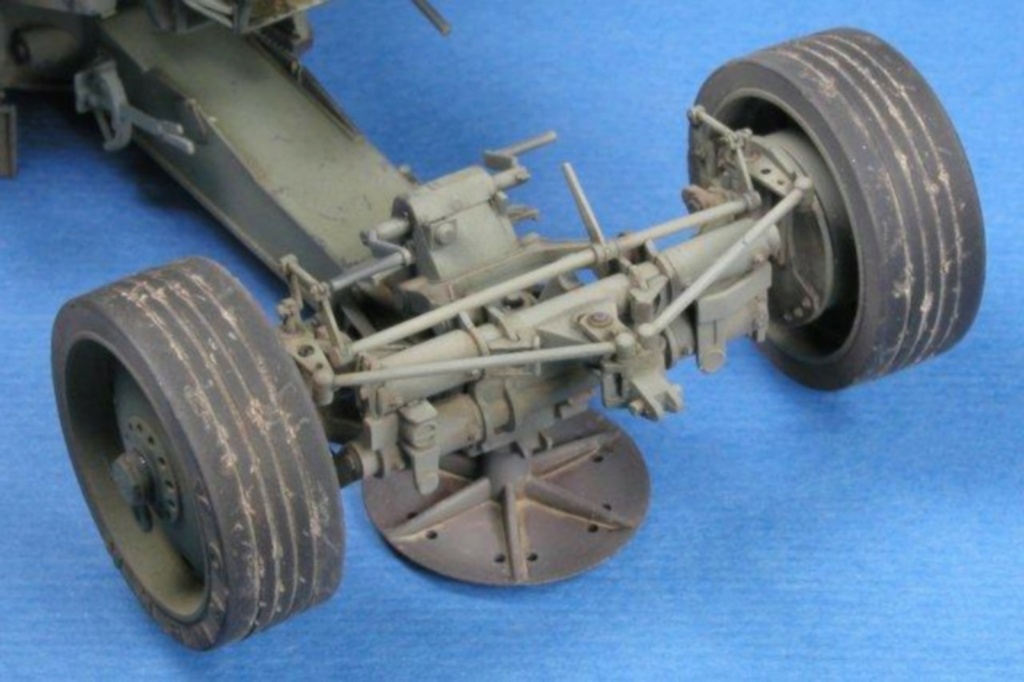 1/35 - Krupp 12,8 cm PaK 44  - GWH réf L3526  - Page 3 Pak_4413