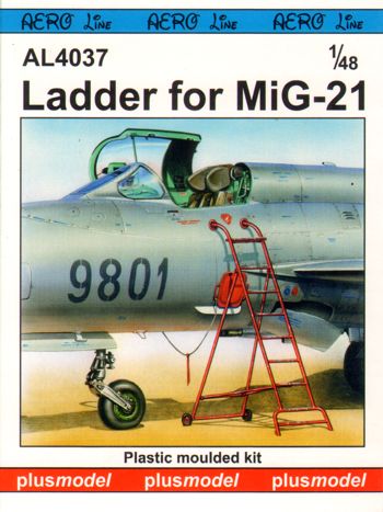 MiG-21 RFMM Izdeliye 94A Fishbed F ( Eduard + Bidouille 1/48 ) Pmal4010