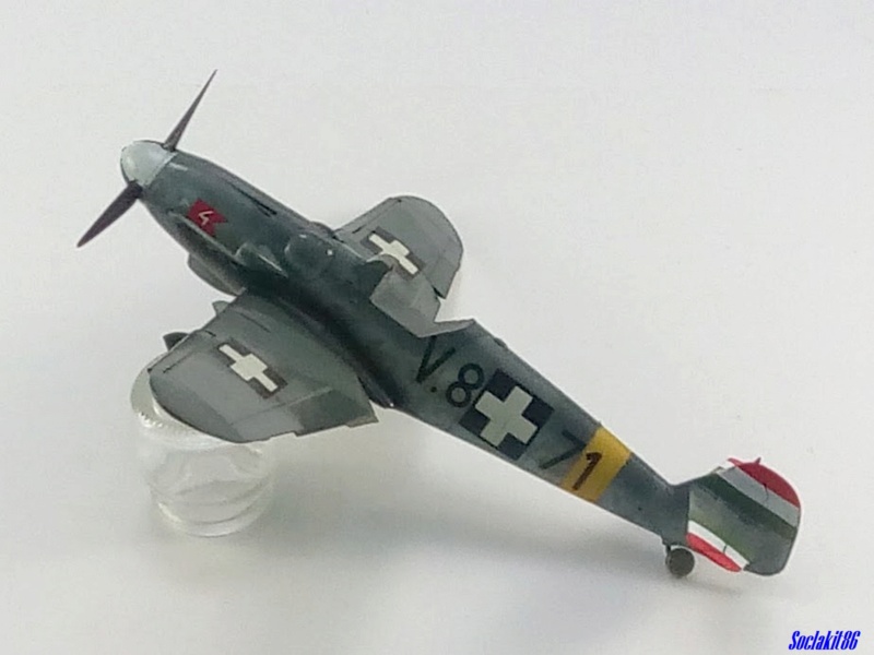 1/48 - Bf 109G-6 - Hasegawa + Aviation USK - Page 2 R3310