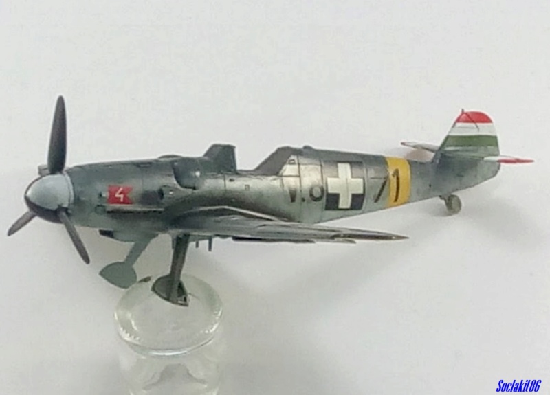 1/48 - Bf 109G-6 - Hasegawa + Aviation USK - Page 2 R3410