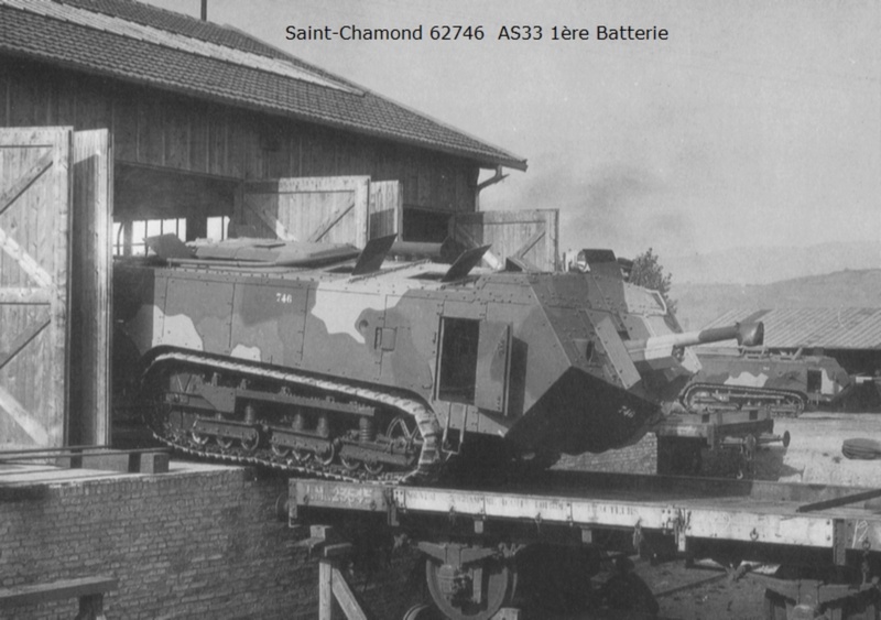 * 1/35 St Chamond M3 Hobby Boss Saint-16