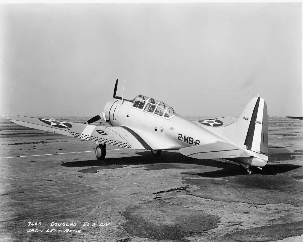 1/48 - SBD-1 Dauntless - Accurate Miniature - Page 2 Sbd-1o11