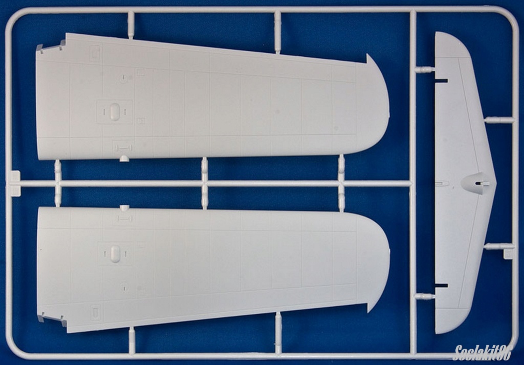 1/32 - Arado Ar 196 A-3 - Revell Sprue310