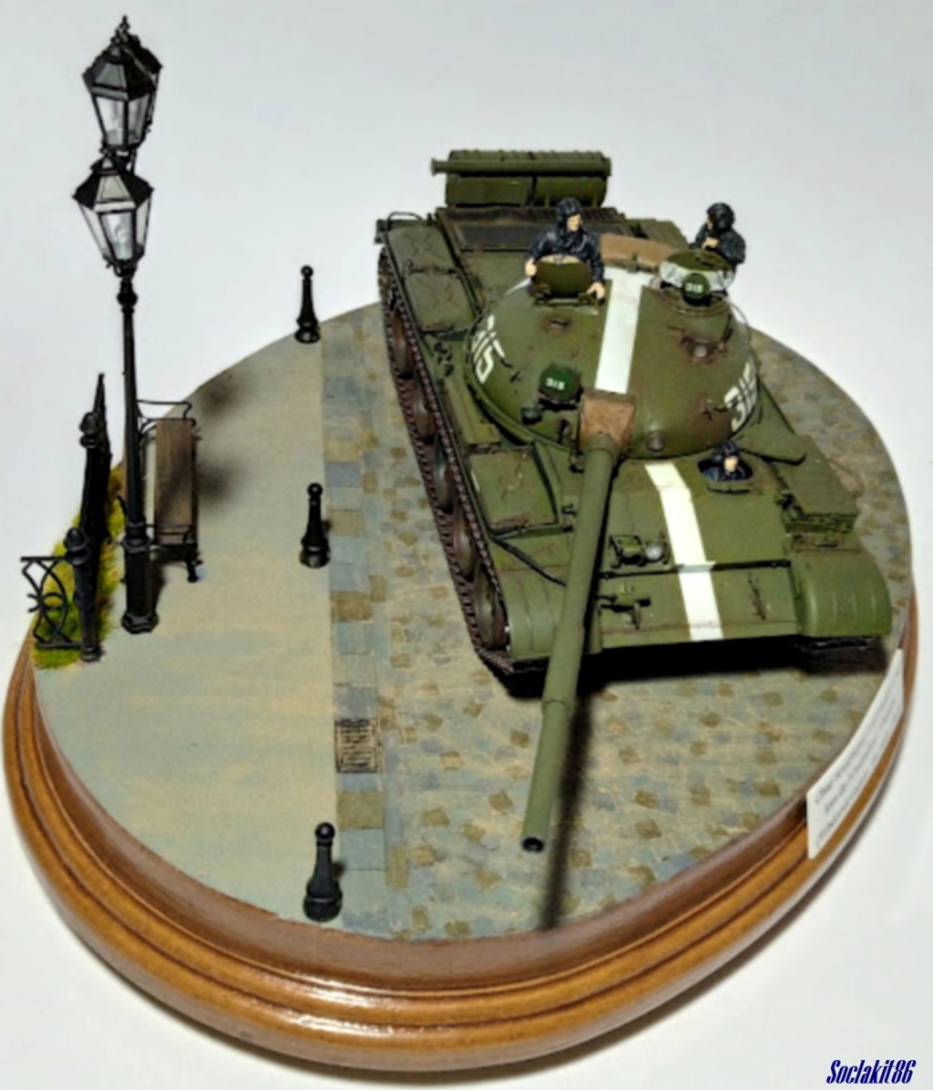 * 1/35 Fil Rouge 2022 / CCCP * 1/35 T-62 model 1962 Zvezda + Mini ART - Page 11 T0710