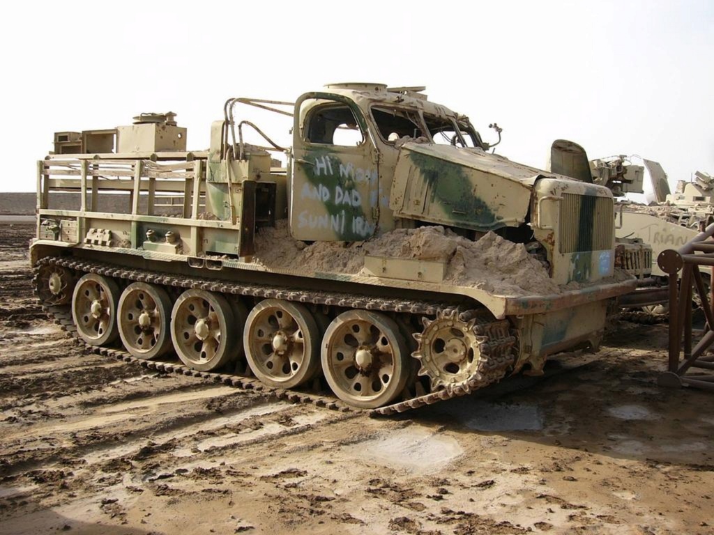 1/35 AT-T Artillery Prime Mover (Trumpeter 09501) Zmcosz10