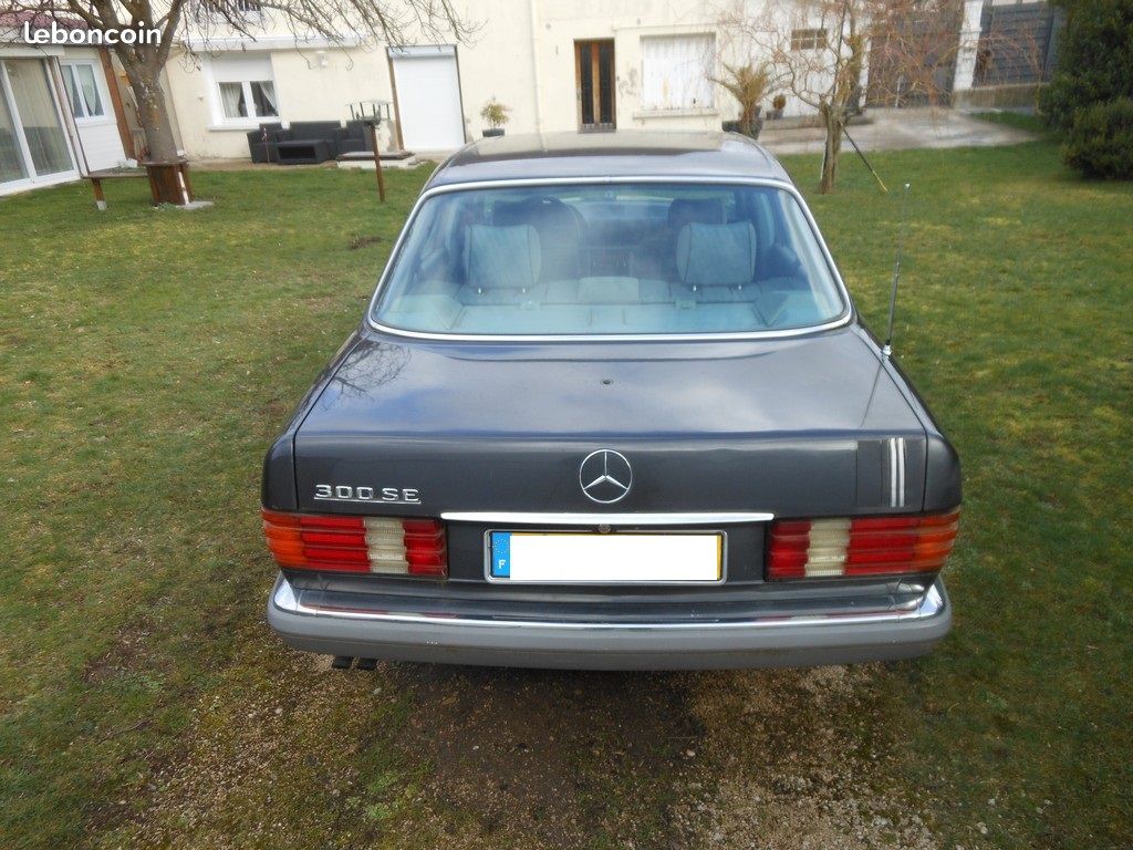 Futur achat w 126 300 SE 365cdd10