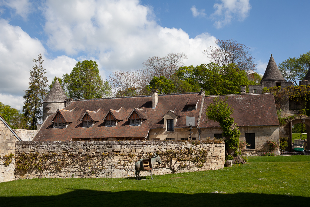 Dim 12 mai 2019 : Le Donjon de Vez - Balade Printanière en Classe S Img_4727