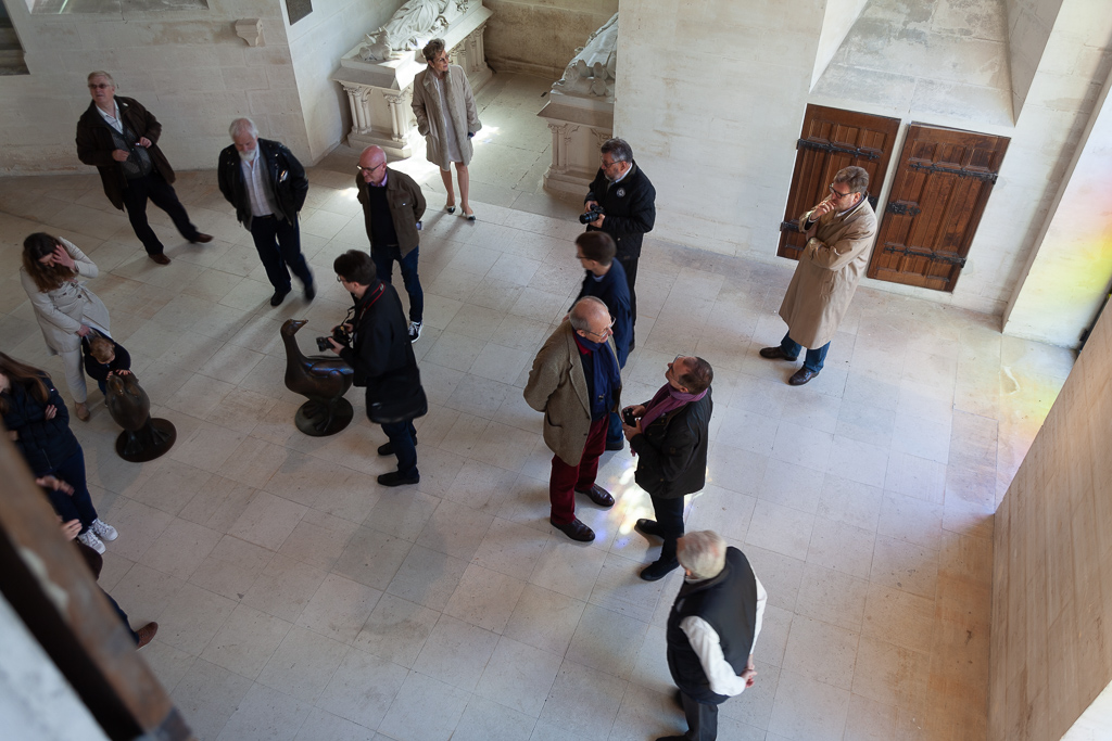 Dim 12 mai 2019 : Le Donjon de Vez - Balade Printanière en Classe S Img_4729