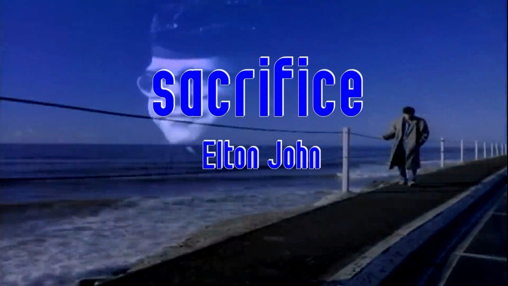 Elton John - Sacrifice Elton_11