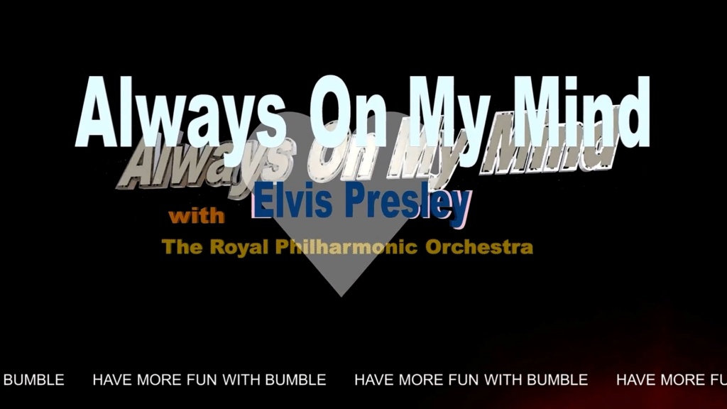 Elvis Presley - Always On My Mind Elvis_10