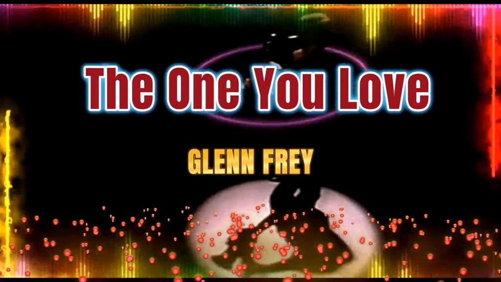 GLENN FREY - The One You Love Glenn_10