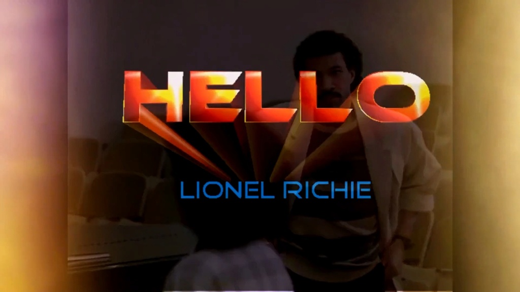 Lionel Richie-Hello Lionel14