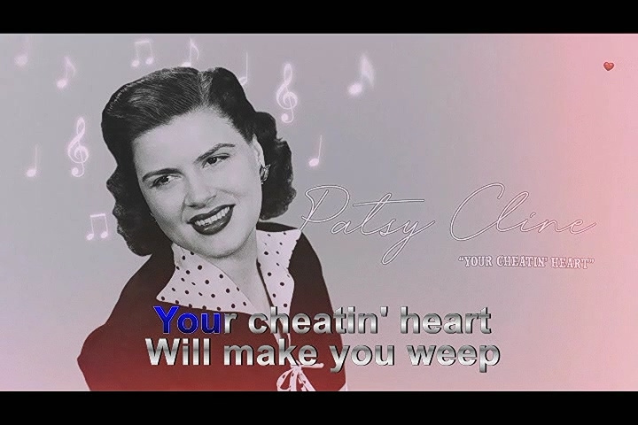 Patsy Cline - Your Cheatin' Heart Patsy_11
