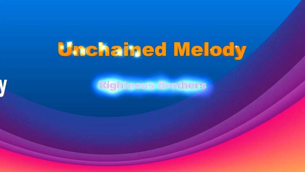 Righteous Brothers - Unchained Melody Righte10