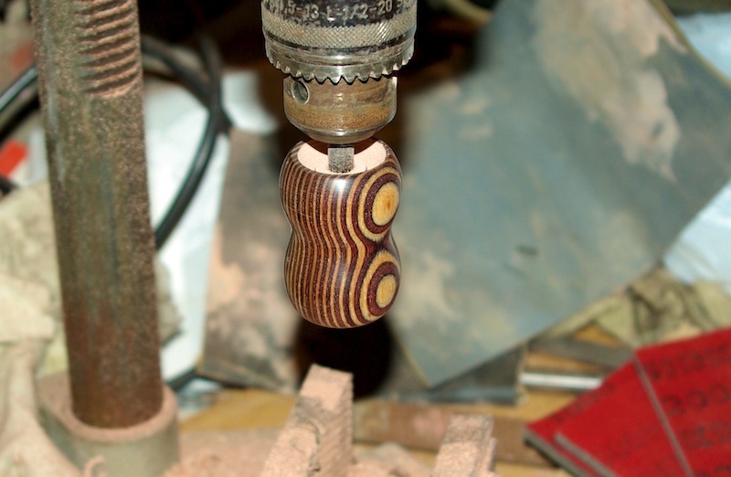 Fabriquer un blaireau avec une perceuse - Page 2 Ci410