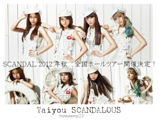 Taiyou Scandalous Honeys13