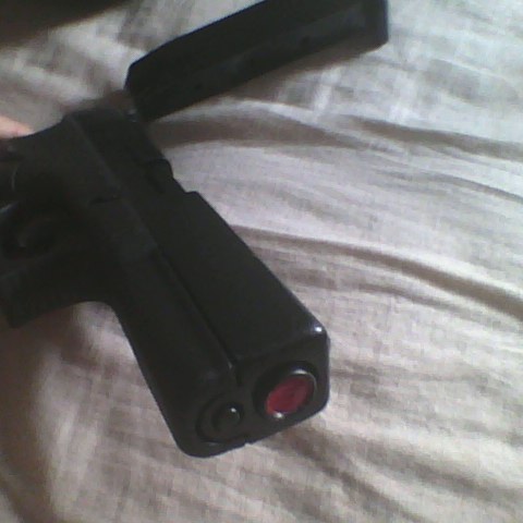 FOR SALE UNUSED NEVER FIRED blank firing Glock 17 2012-012