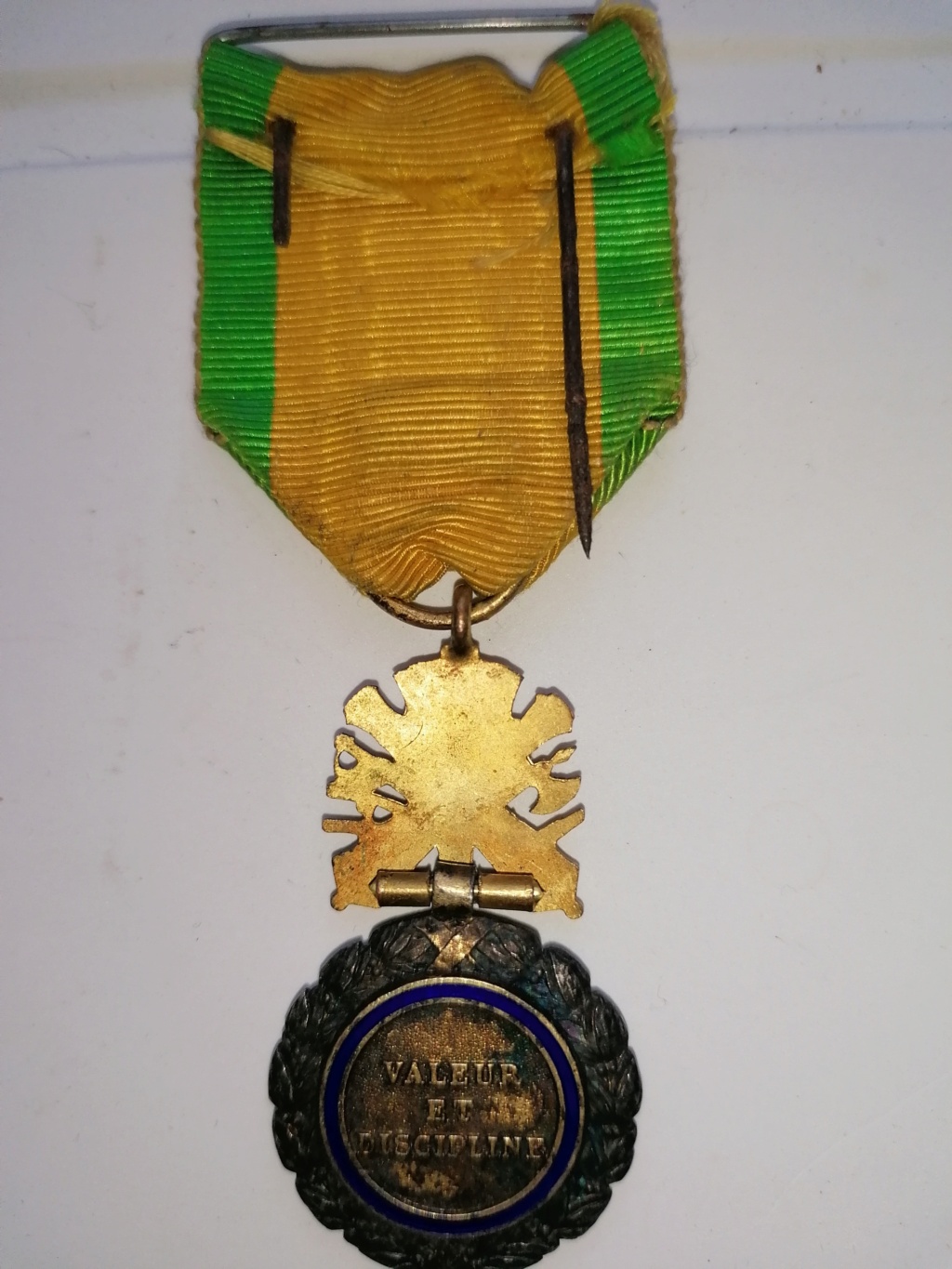 Médaille 1870 et une 14 18 Img_2778