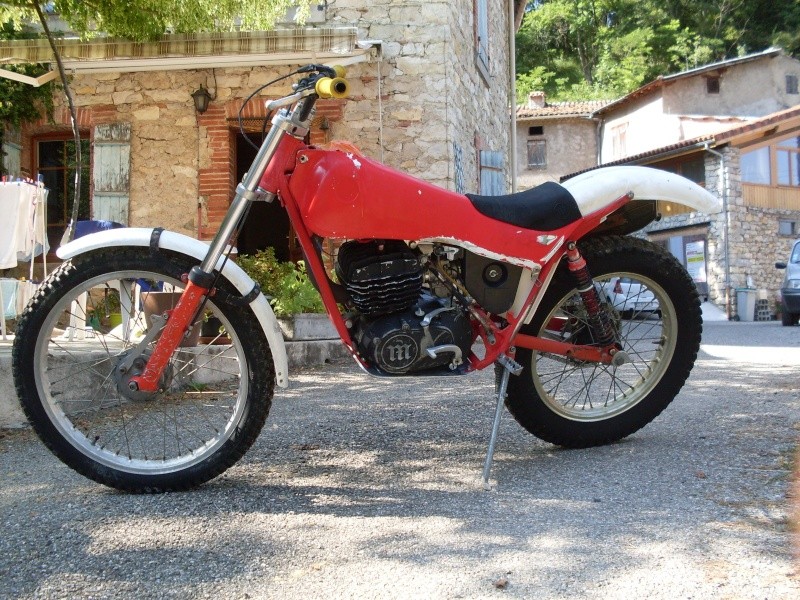 Montesa 349 à vendre. Sdc10413