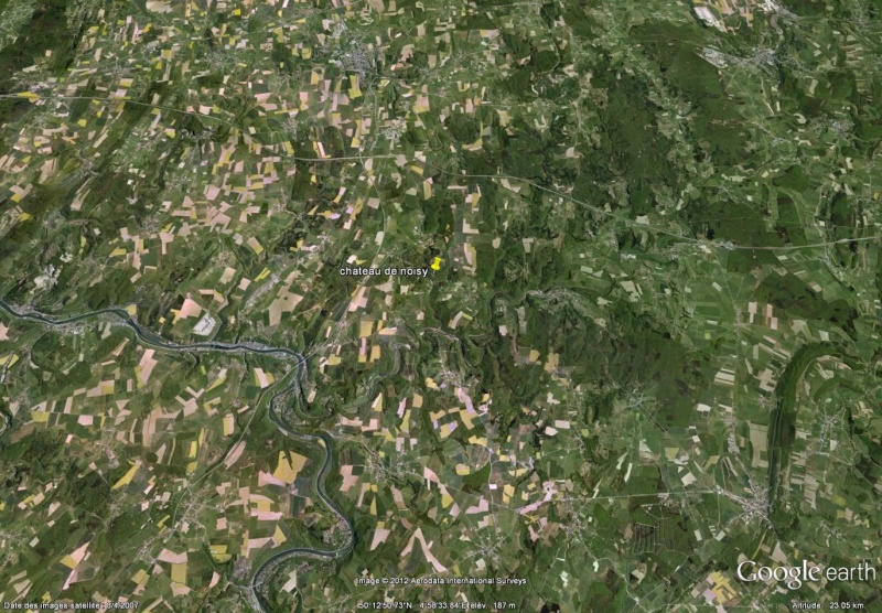 Lieux abandonnés dans le monde - Page 2 Chatea16