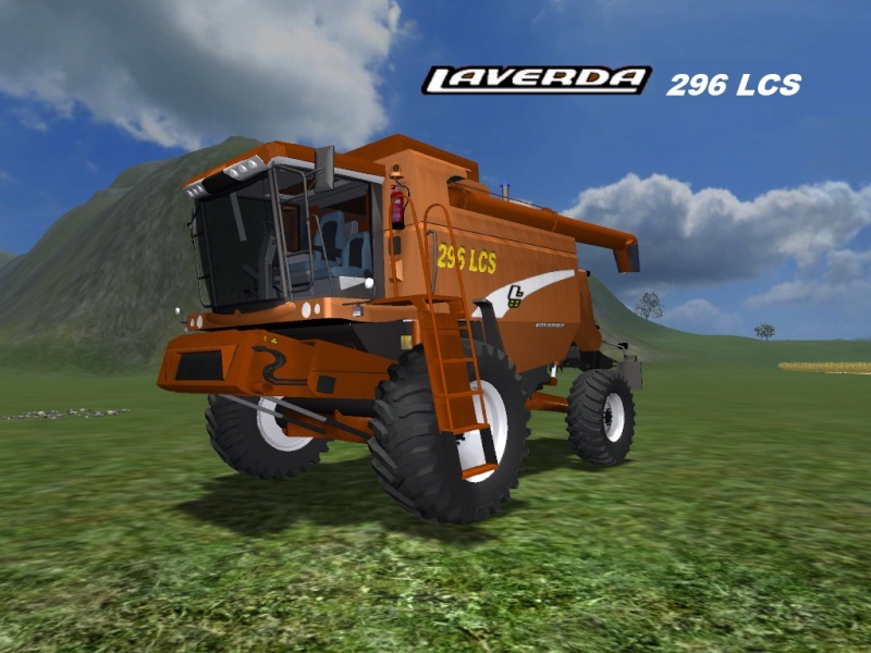 LAVERDA 296 LCS Laverd12