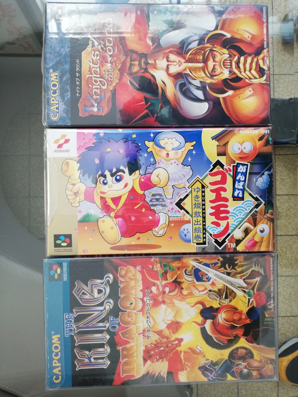 Vente jeux SNES et SFC  Img_2116