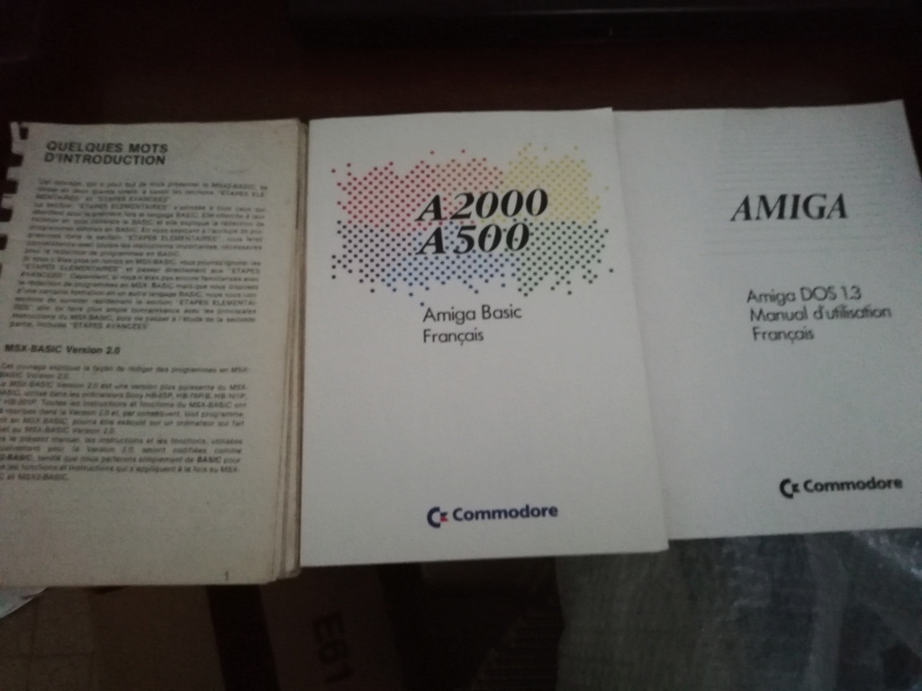 Alimention Amiga et notices ordi Img_2261