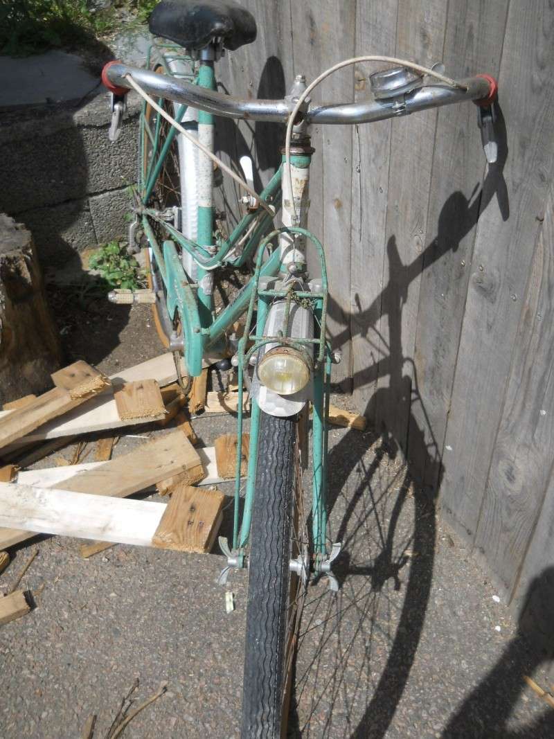 randonneuse femme 650 B MOTOCONFORT 2012-031