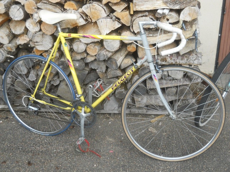 Peugeot - Remise à l'origine d'un Peugeot PE 300 VENTOUX de 1992 2012-040