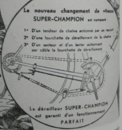 alcyon 1939 super champion