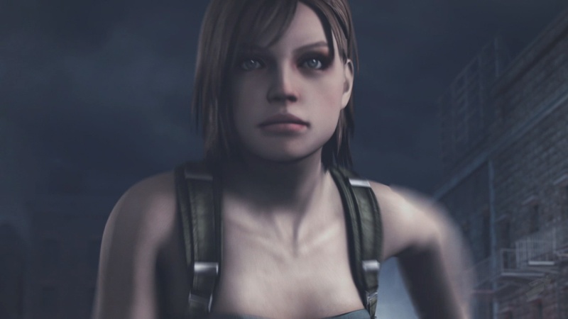 Jill valentine change face - Page 3 0310