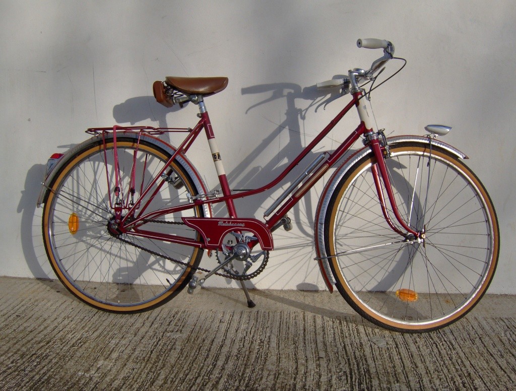 Motobecane dame 1960-65 Motobe11