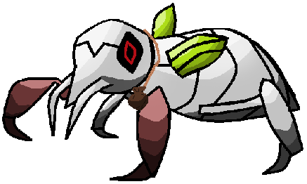 Striker the Nincada (Any, Hoenn) Strike12