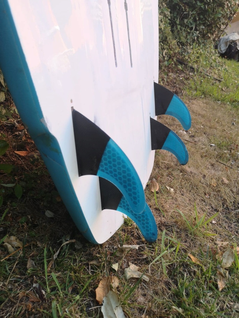 [VENDUE] Board Wing/Sup/Windfoil MantaFoil 110L  310