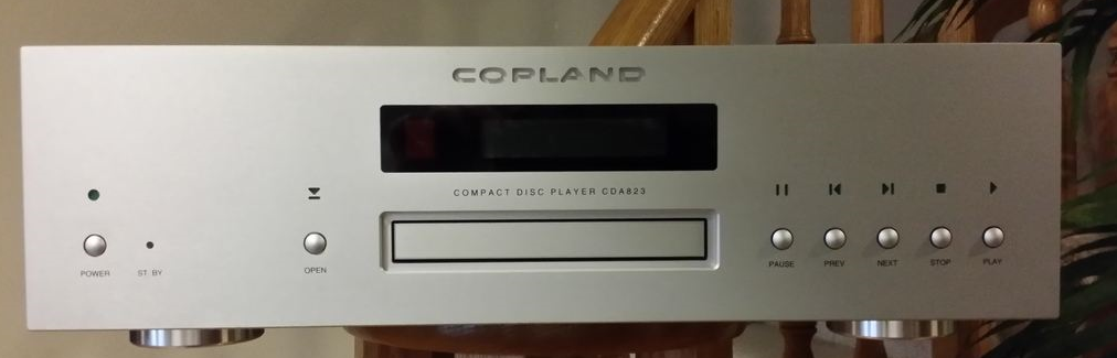  COPLAND CDA 823 Used  Coplan10