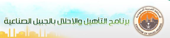 الباحة - الهيئة الملكية بالجبيل : وظائف من خلال برنامج التأهيل والإحلال Captur22