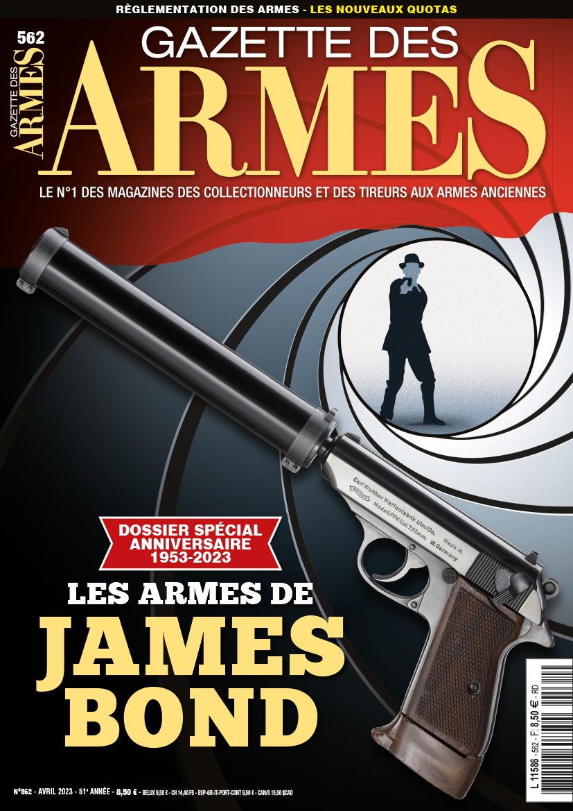 La Gazette des Armes  - Page 3 00710